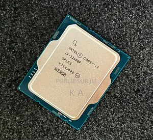 Processeur Intel Core I3-12gen