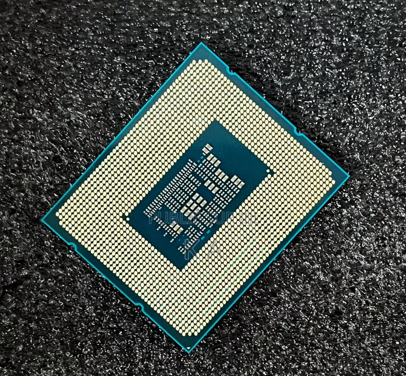 Processeur Intel Core I3-12gen