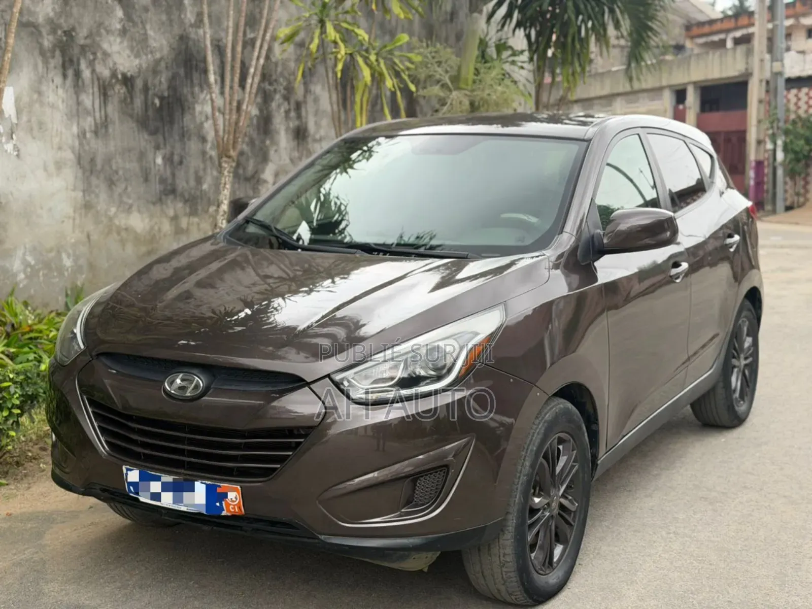 Mazda CX-5 2.2 Diesel FWD 2016 Gris