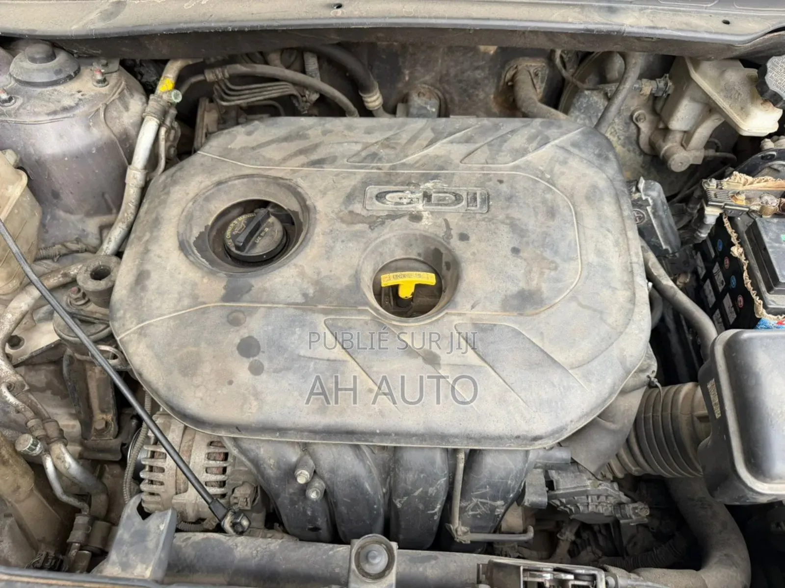 Mazda CX-5 2.2 Diesel FWD 2016 Gris