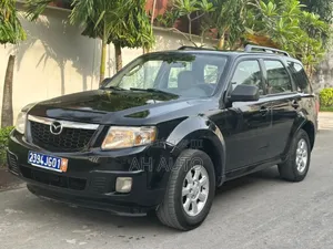 Mazda Tribute Hybrid Touring HEV 2010 Black