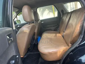 Mazda Tribute Hybrid Touring HEV 2010 Black