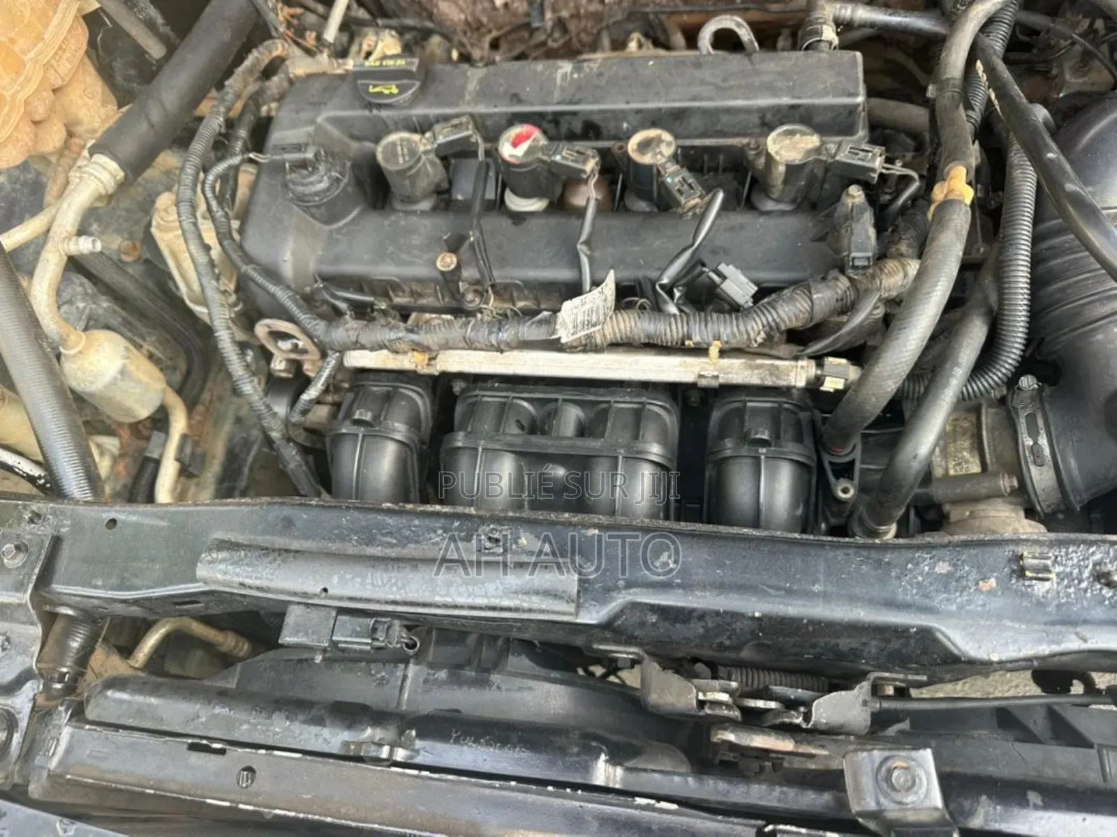 Mazda Tribute Hybrid Touring HEV 2010 Black