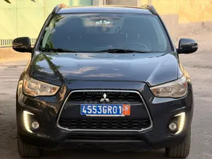 Mitsubishi ASX 2014 Blue