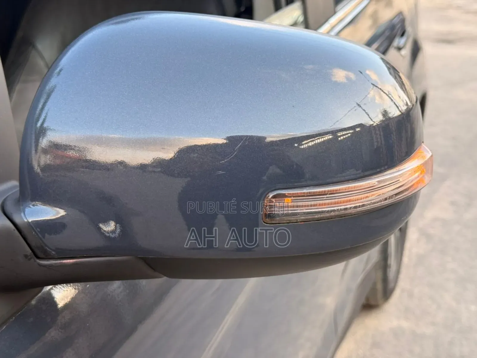 Mitsubishi ASX 2014 Blue