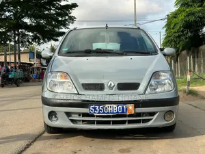 Renault Scenic 2002 Gris