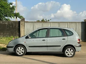 Renault Scenic 2002 Gris