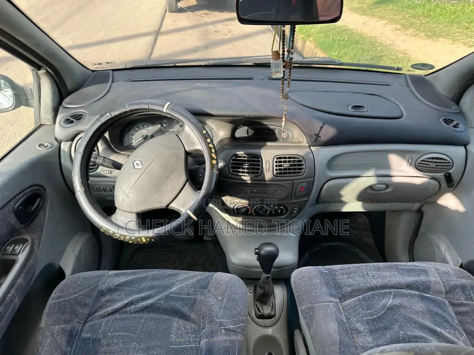 Renault Scenic 2002 Gris