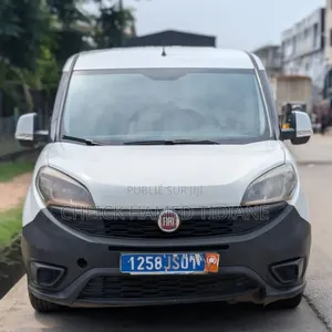 Fiat Doblo 2016 Blanc