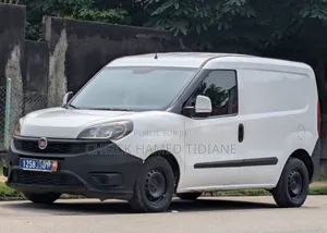 Fiat Doblo 2016 Blanc