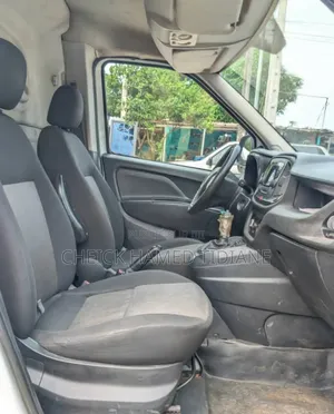 Fiat Doblo 2016 Blanc