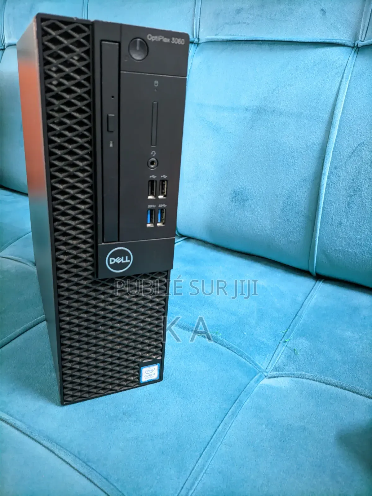 Ordinateur de bureau Dell OptiPlex 3060 16GB Intel Core i5 SSD 128GB