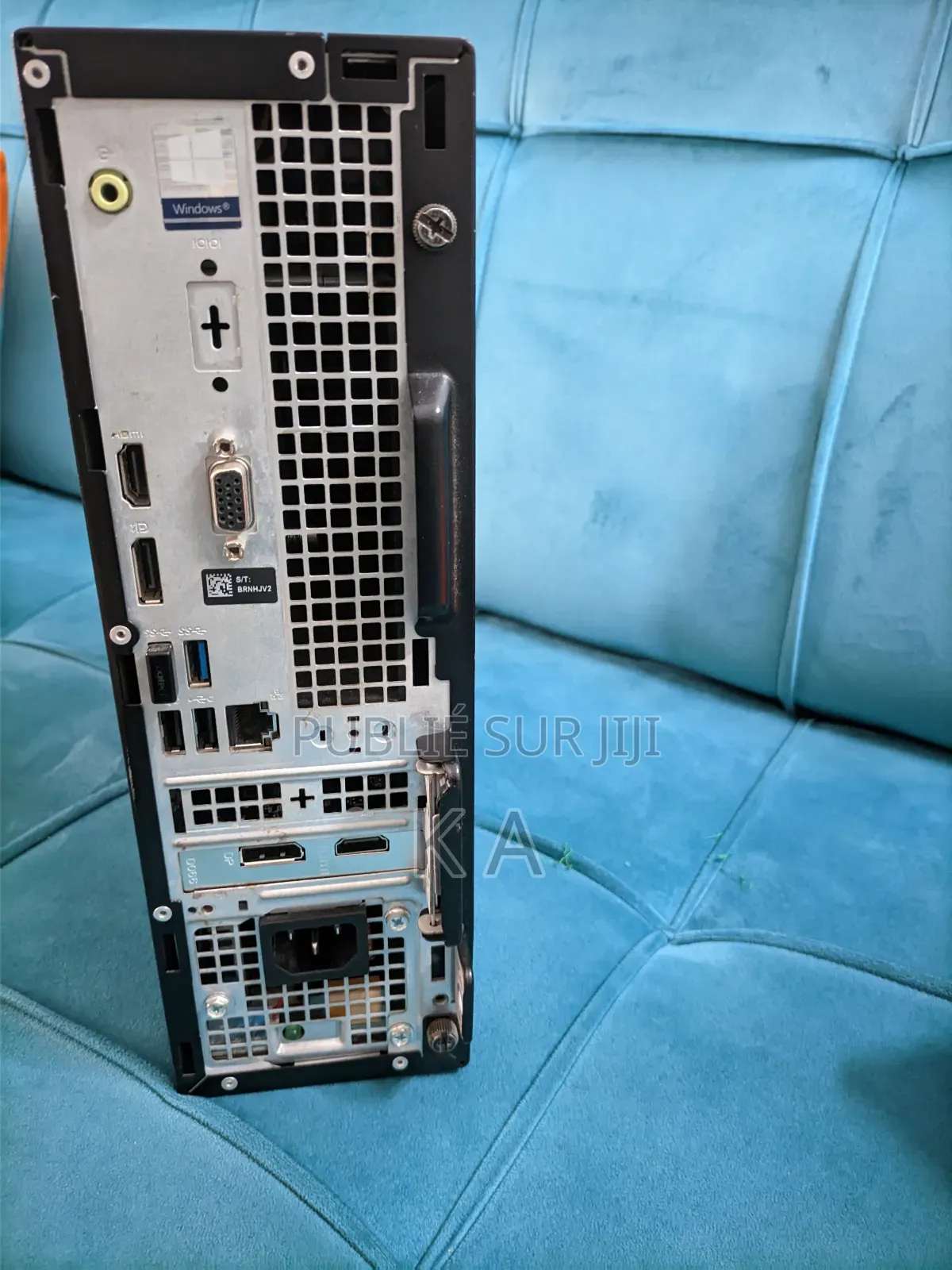 Ordinateur de bureau Dell OptiPlex 3060 16GB Intel Core i5 SSD 128GB