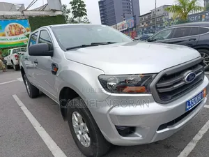 Ford Ranger Wildtrak 2021 Gris