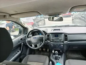 Ford Ranger Wildtrak 2021 Gris