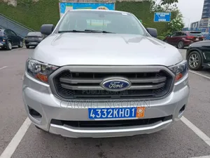 Ford Ranger Wildtrak 2021 Gris