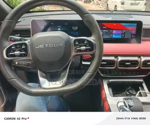 New Jetour X70 2025 Black