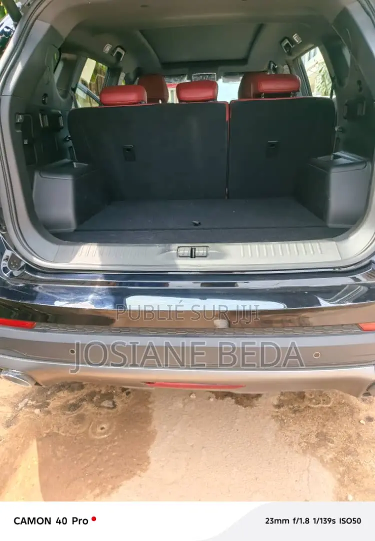 New Jetour X70 2025 Black