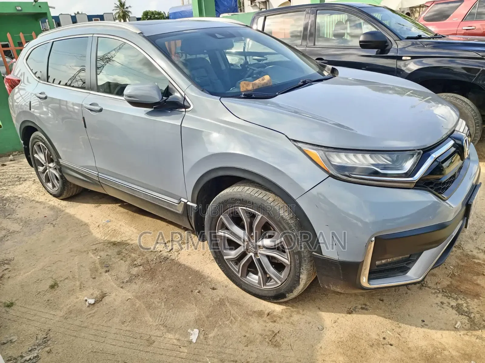 Honda CR-V 2020 Blue