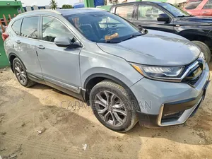 Honda CR-V 2020 Blue