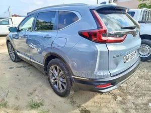 Honda CR-V 2020 Blue