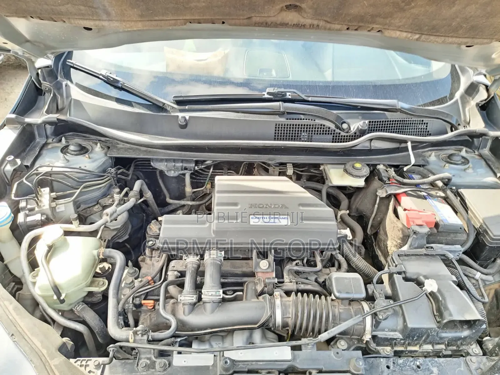 Honda CR-V 2020 Blue