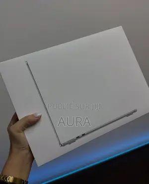 Nouveau Apple MacBook Air 2025 M4 13-Inch 16GB Apple M4 SSD 256GB