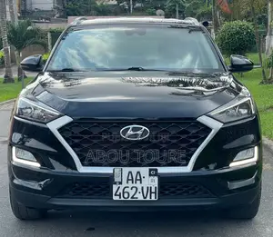 Photo - Hyundai Tucson 2020 Noir Mat