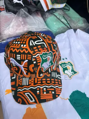 Casque Puma Côte d'Ivoire Original