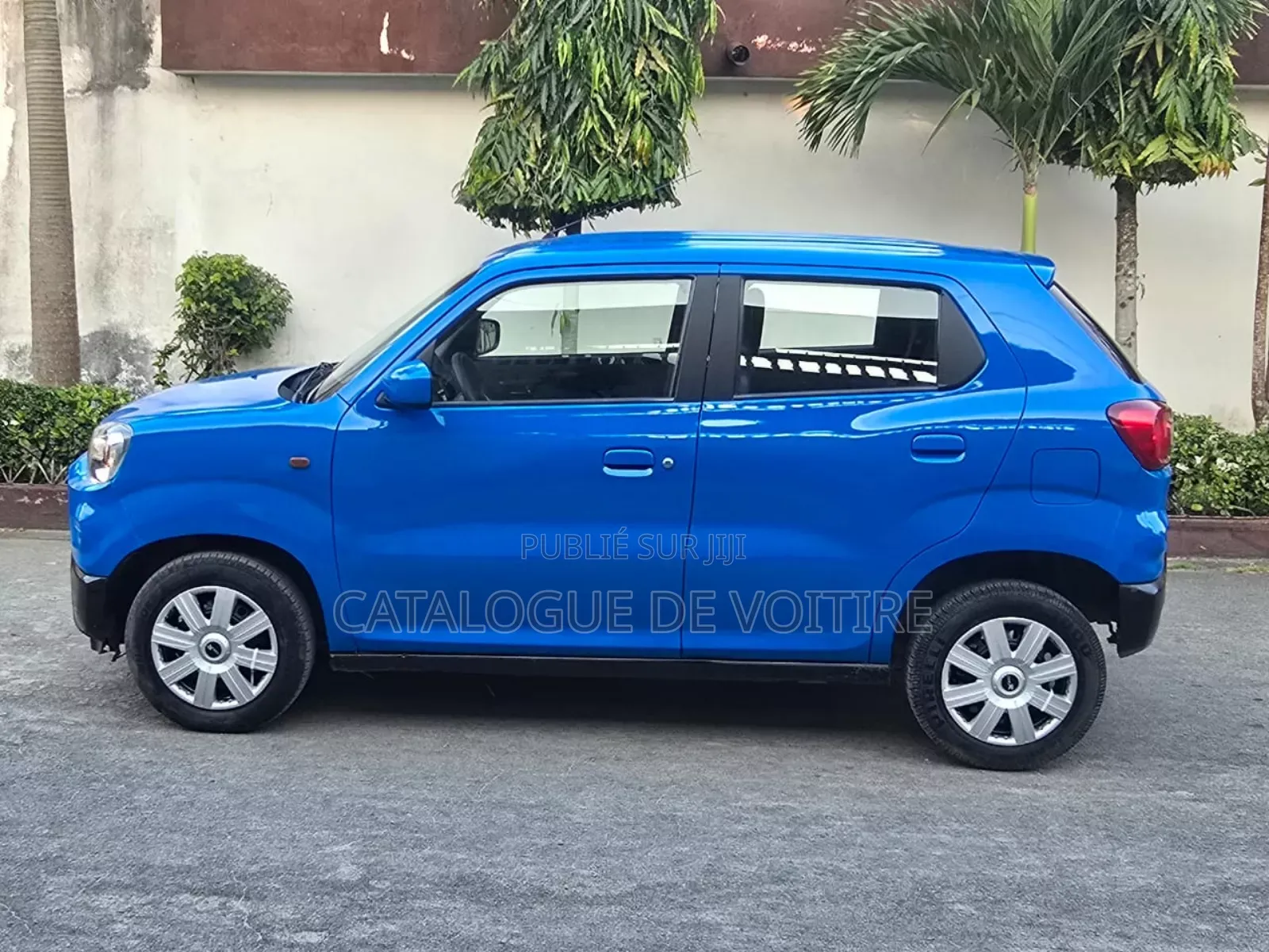 Suzuki S-Presso 2024 Blue