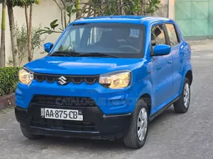 Suzuki S-Presso 2024 Blue