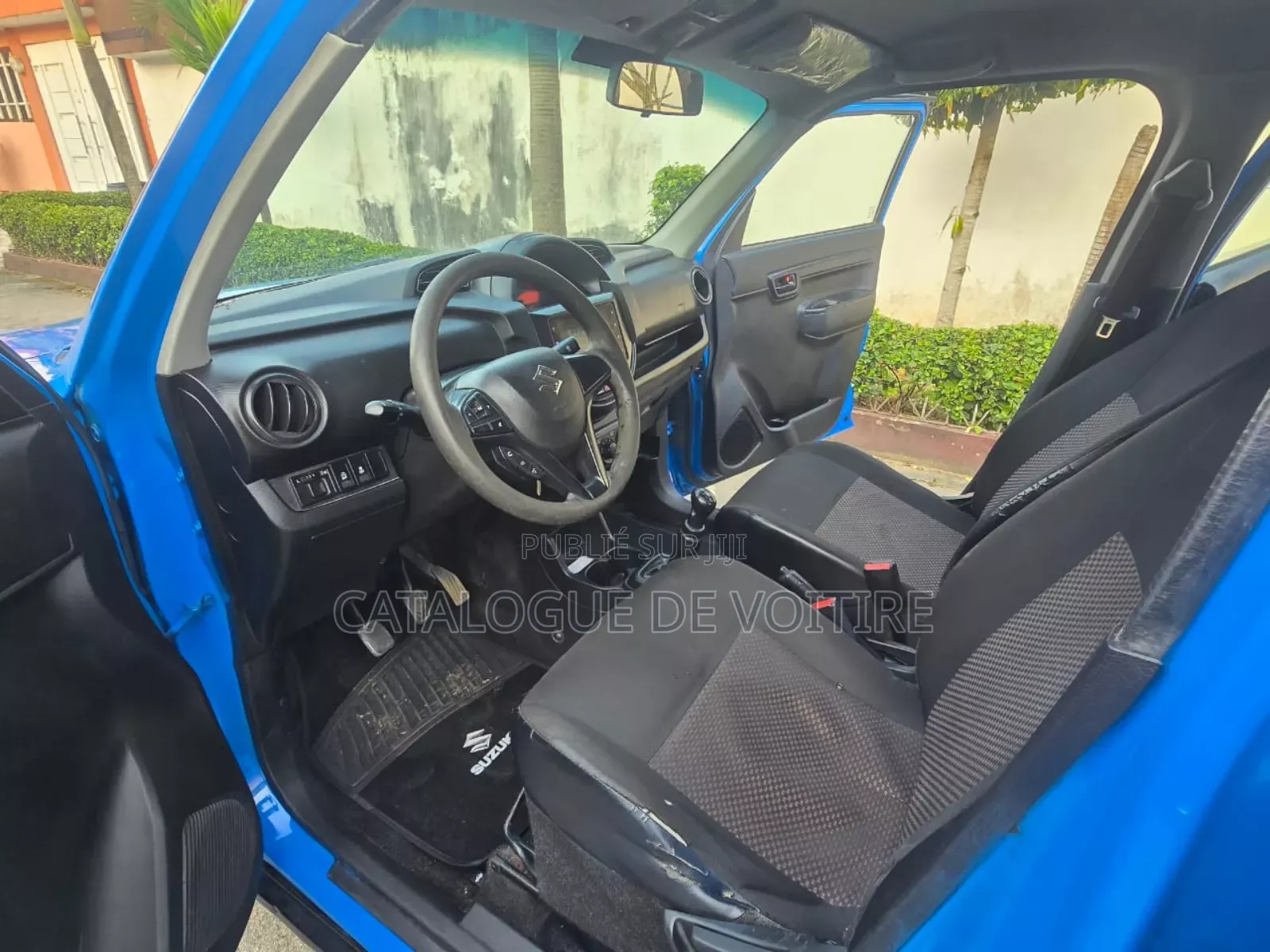 Suzuki S-Presso 2024 Blue