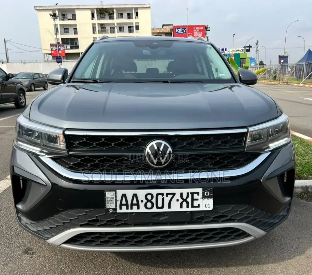 New Volkswagen Taos SE FWD 2024 Gris