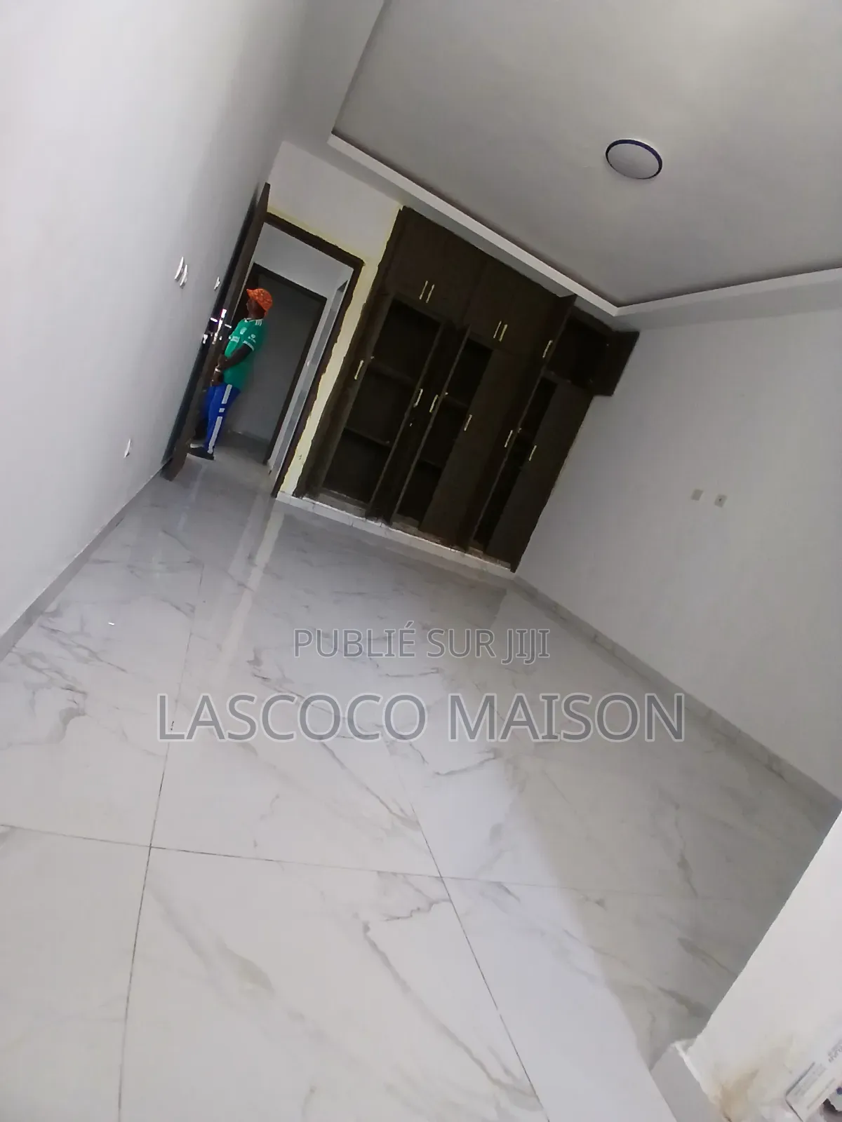 2chbre Appartement dans Lascoco Maison, Cocody à Louer