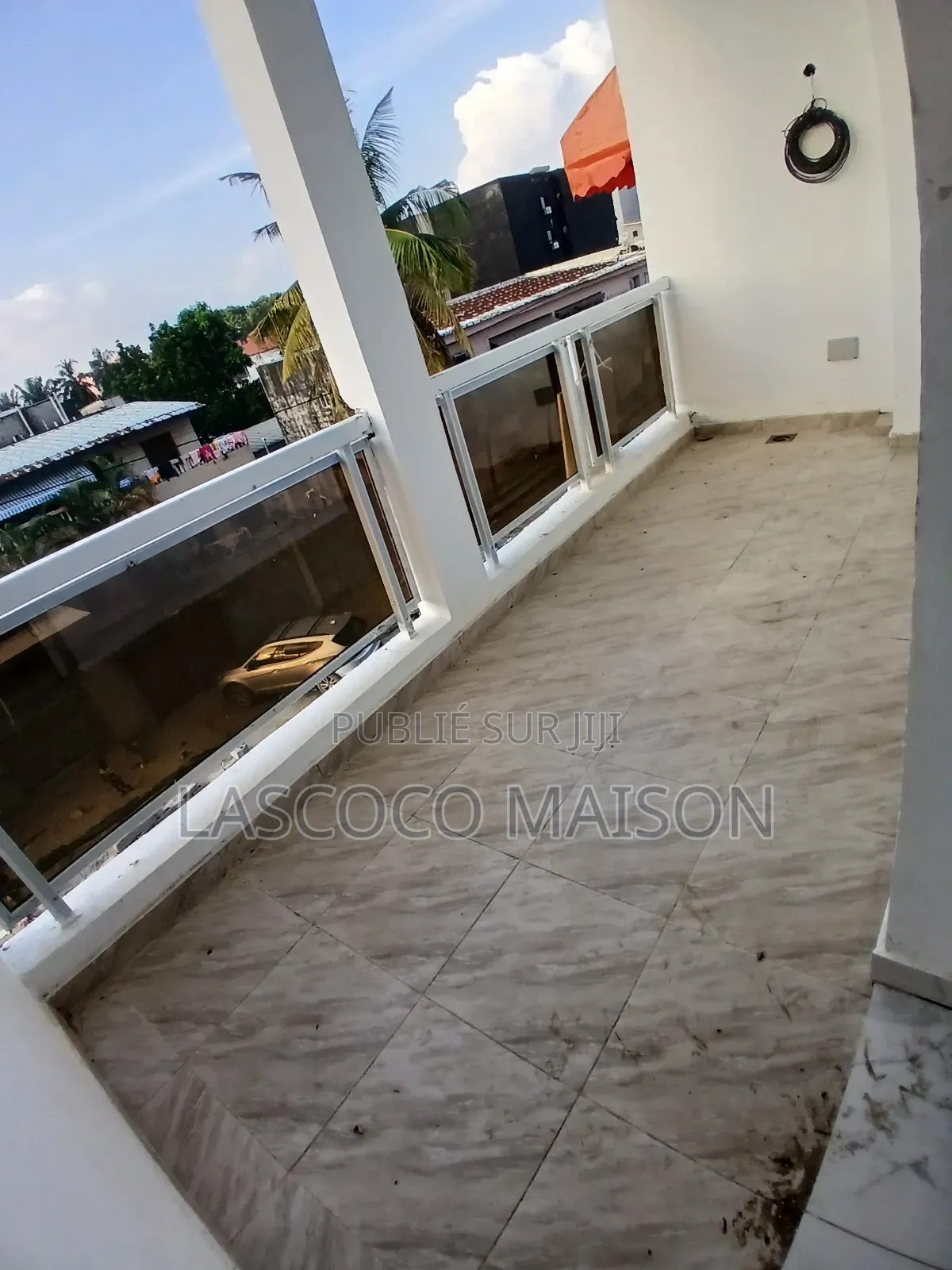 2chbre Appartement dans Lascoco Maison, Cocody à Louer