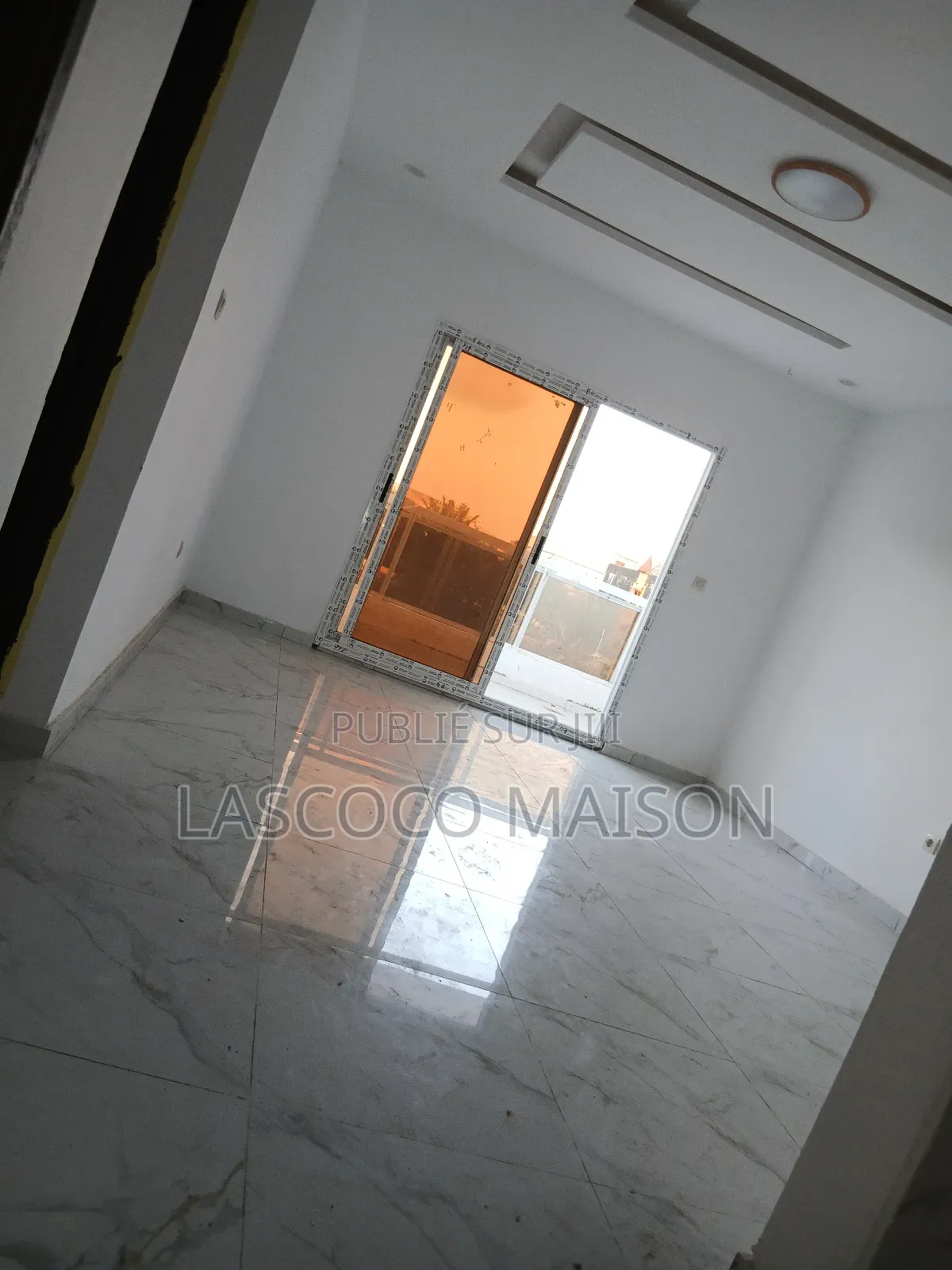 2chbre Appartement dans Lascoco Maison, Cocody à Louer