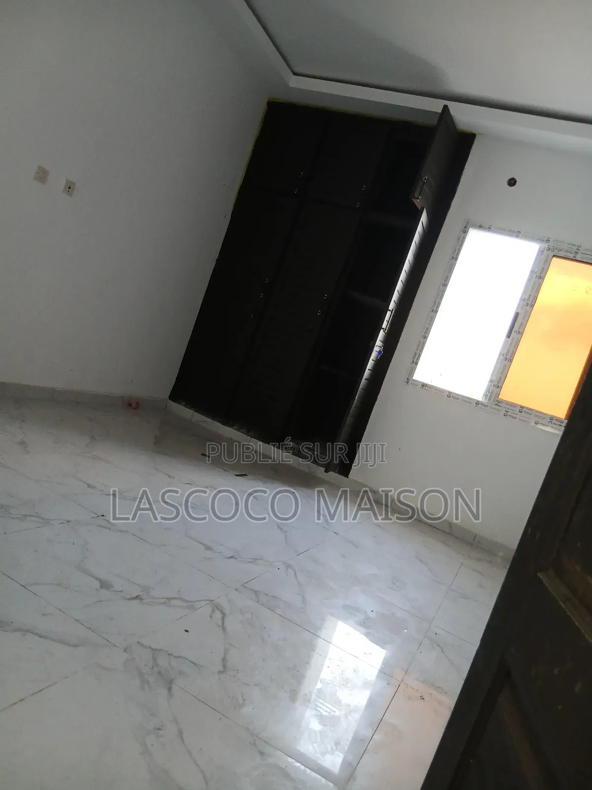 2chbre Appartement dans Lascoco Maison, Cocody à Louer