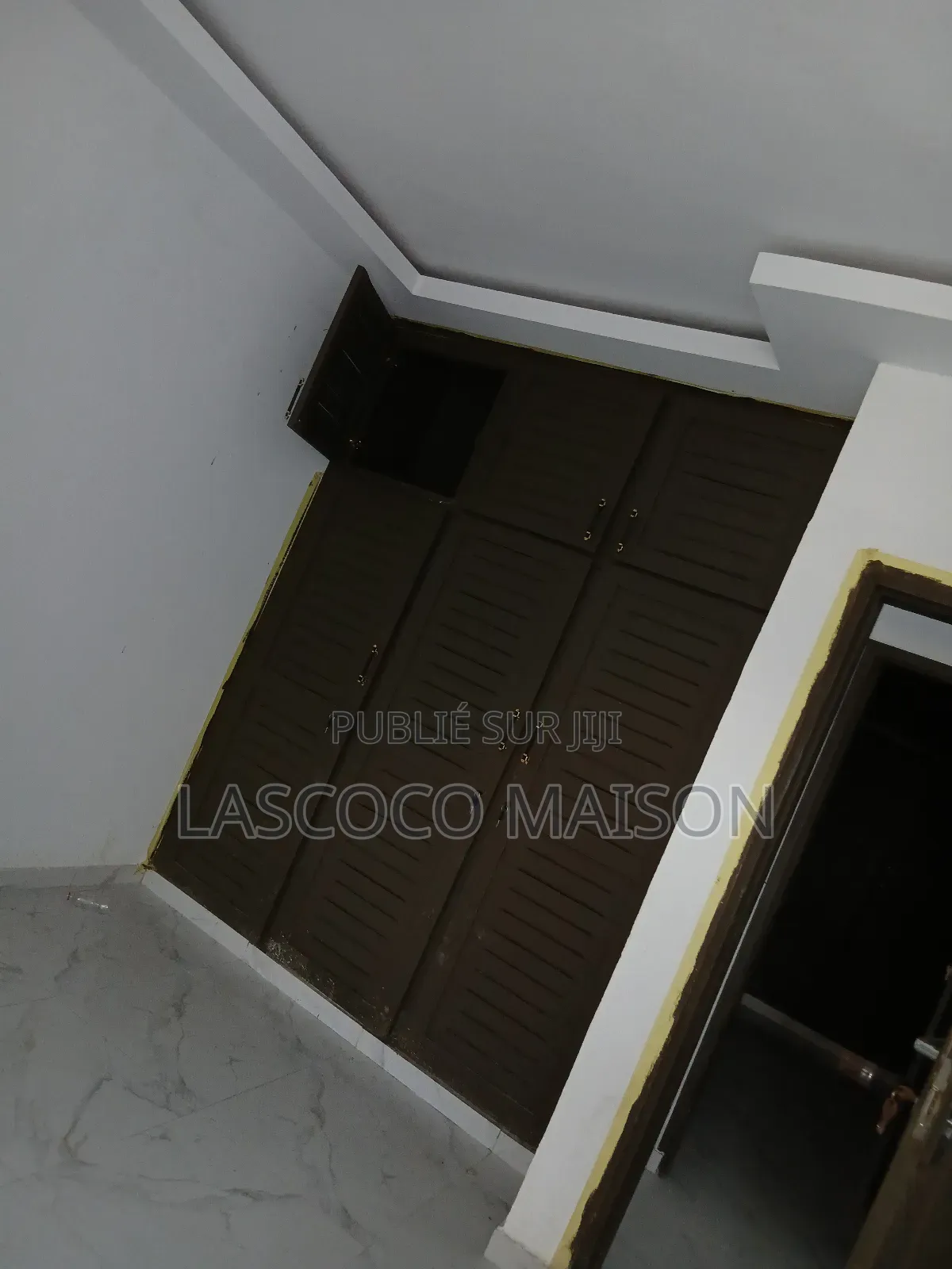 2chbre Appartement dans Lascoco Maison, Cocody à Louer