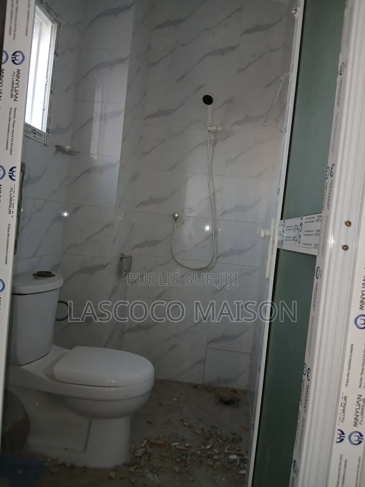 2chbre Appartement dans Lascoco Maison, Cocody à Louer