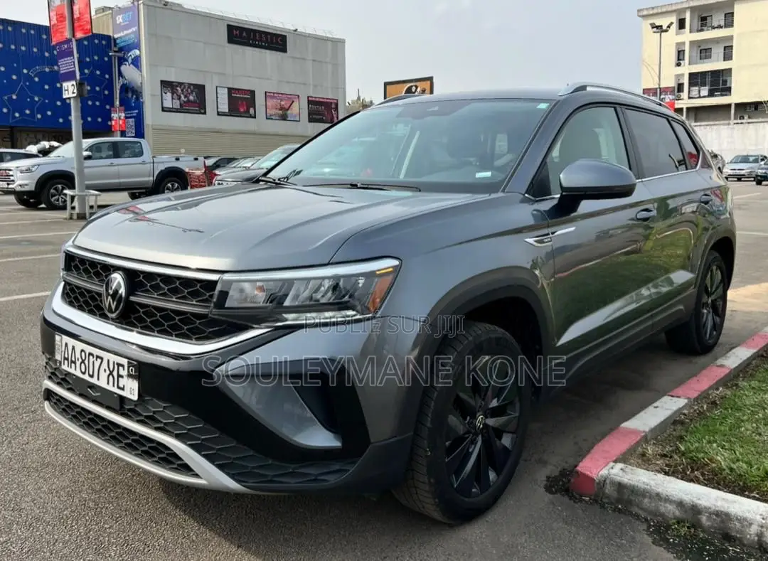 New Volkswagen Taos SE FWD 2024 Gris