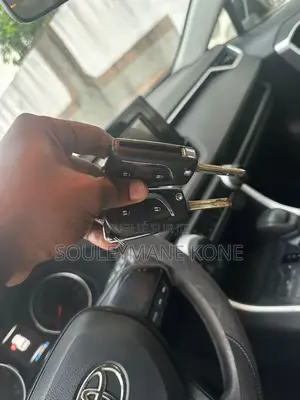 Toyota RAV4 2021 Black