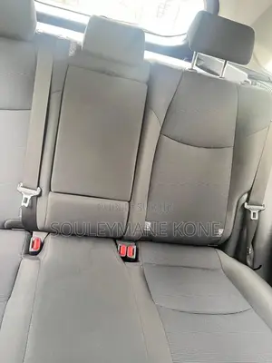 Toyota RAV4 2021 Black