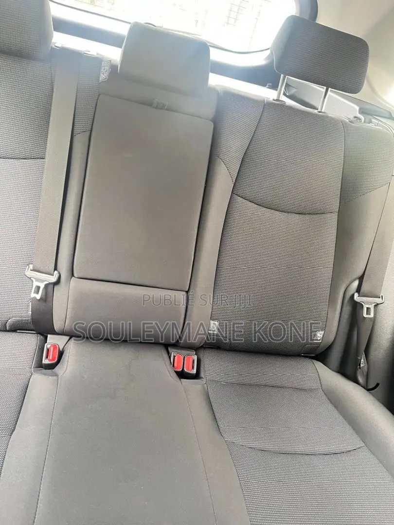 Toyota RAV4 2021 Black