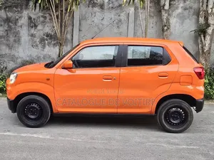 Suzuki S-Presso 2023 Orange