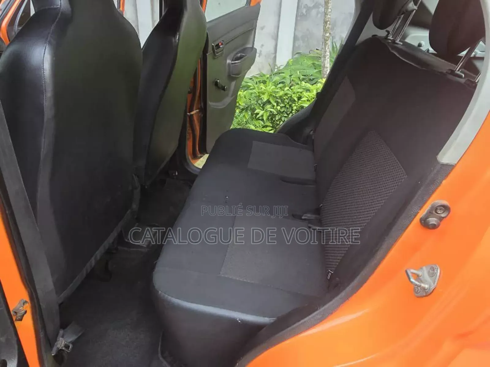 Suzuki S-Presso 2023 Orange