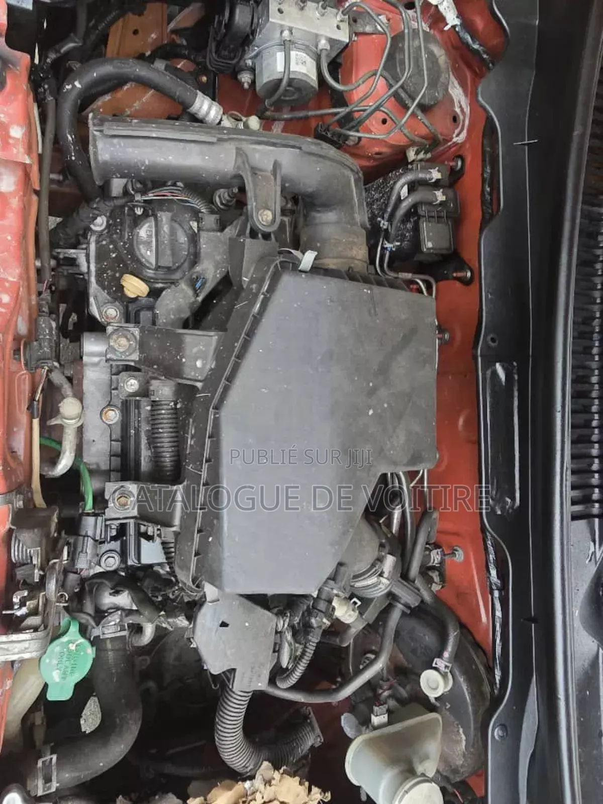 Suzuki S-Presso 2023 Orange