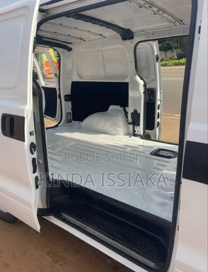 Hyundai H1 2020 Blanc cassé