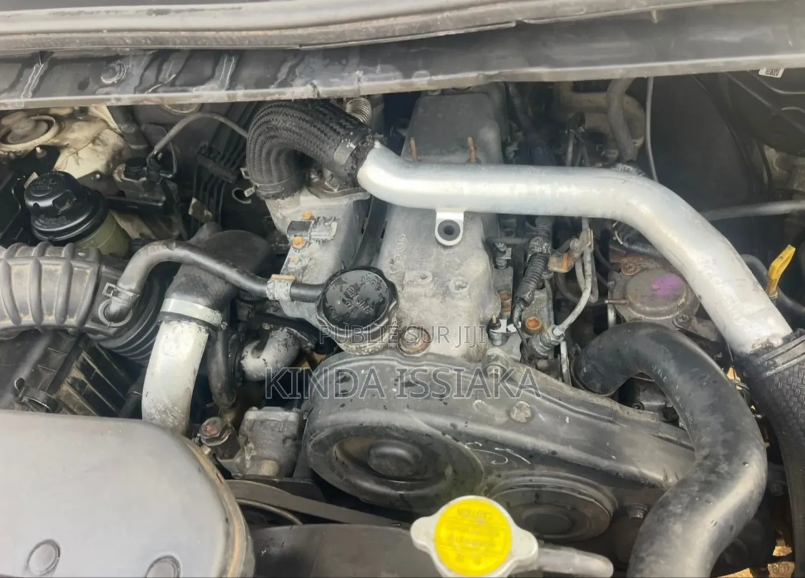 Hyundai H1 2020 Blanc cassé