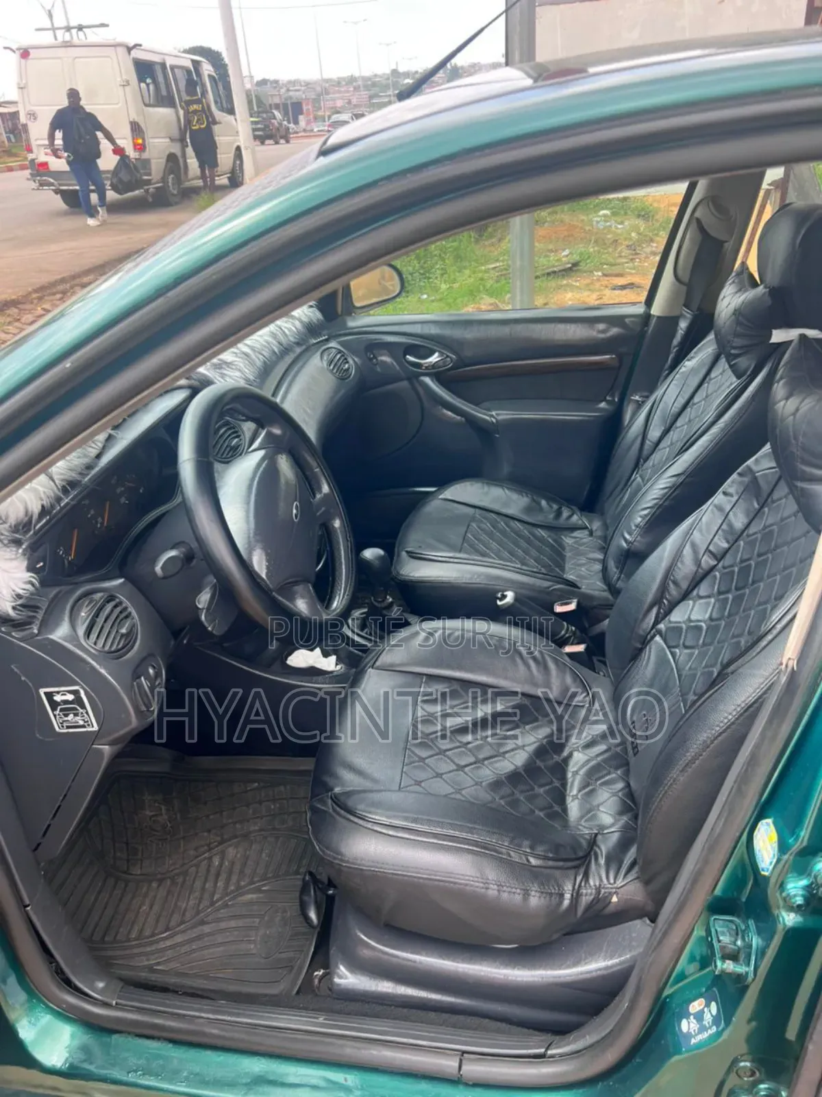 Ford Focus 2003 Vert