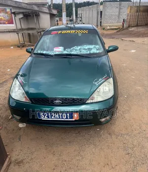 Ford Focus 2003 Vert